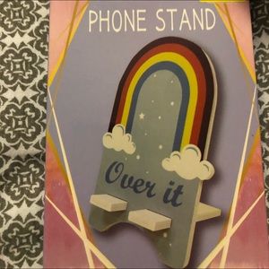 Cell phone stand